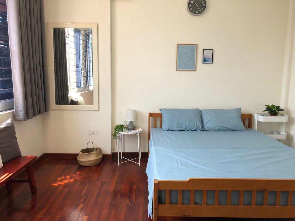 Khai Homestay Hanói Exterior foto